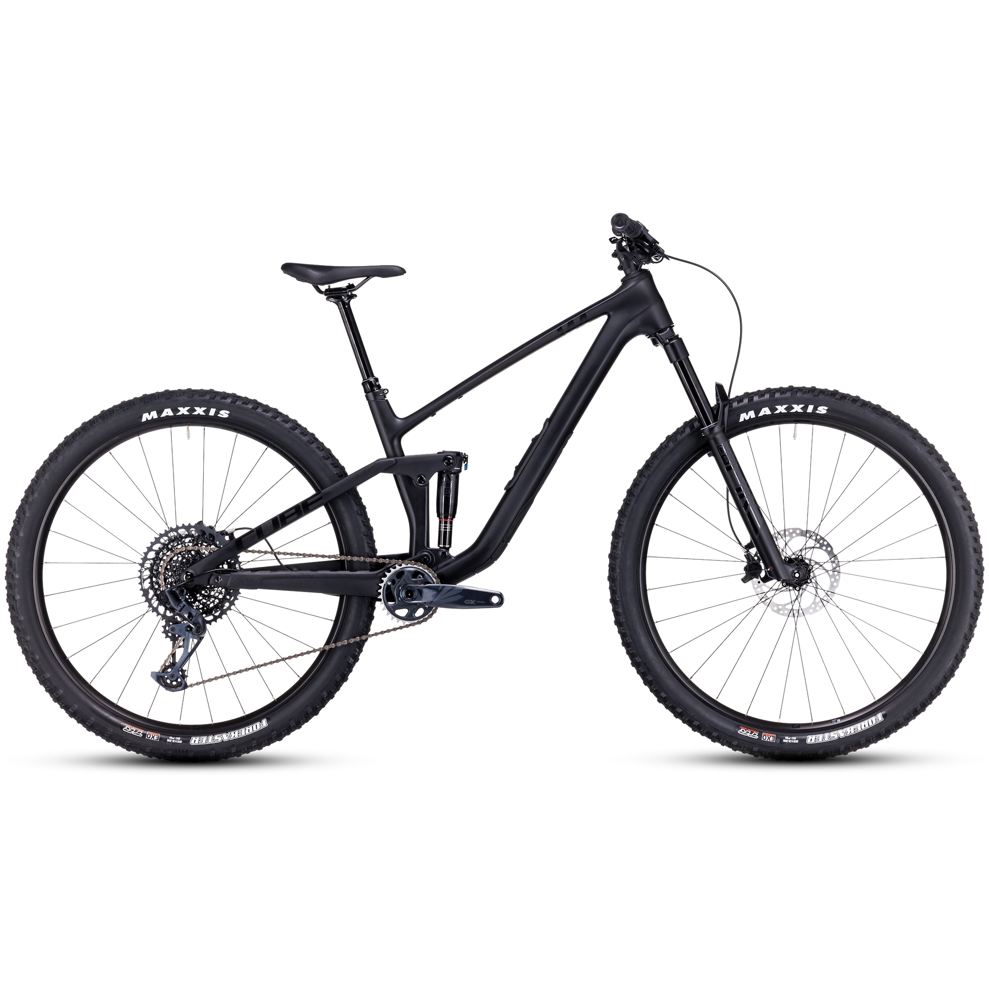 Stereo ONE44 C:62 Pro carbon´n´black