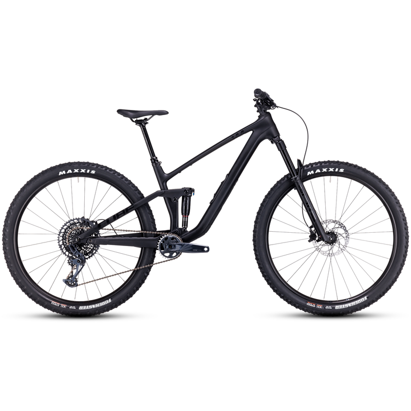 Cube Stereo ONE44 C:62 Pro carbon´n´black