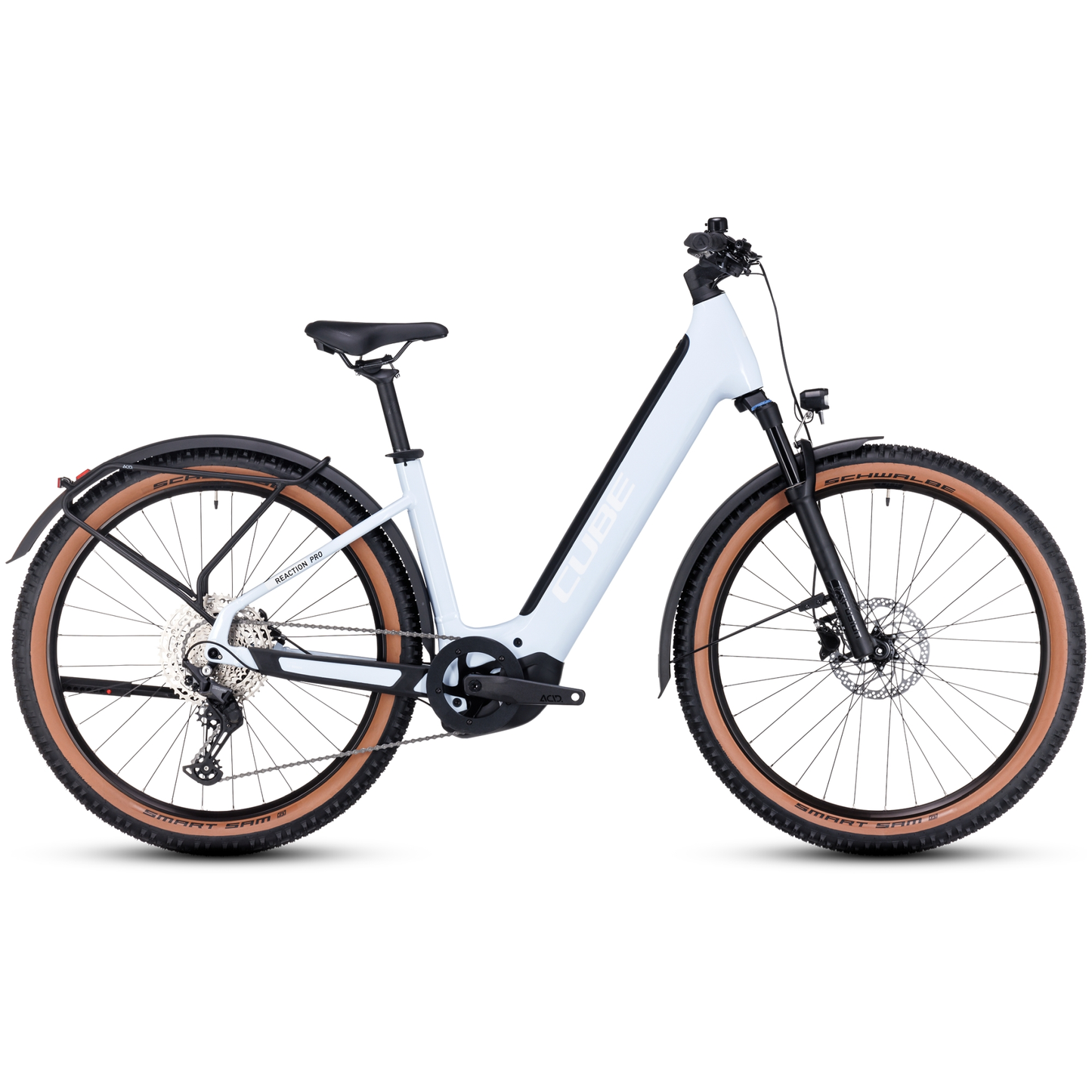 Reaction Hybrid Pro 750 Allroad flashwhite´n´black