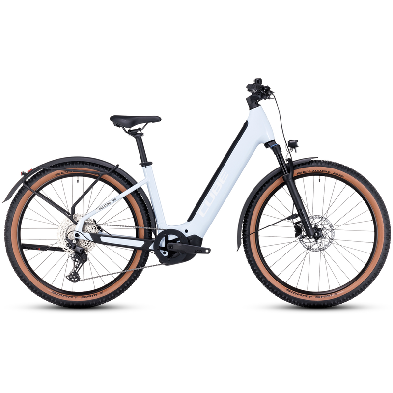 Cube Reaction Hybrid Pro 750 Allroad flashwhite´n´black