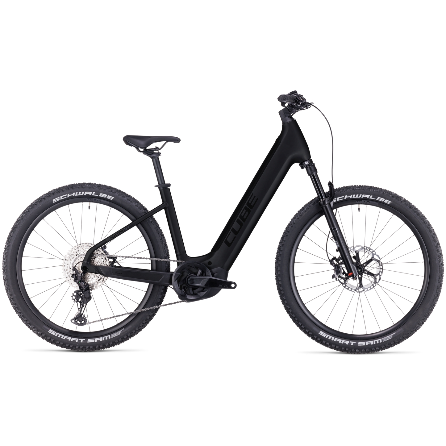 Reaction Hybrid SLX 750 black´n´reflex