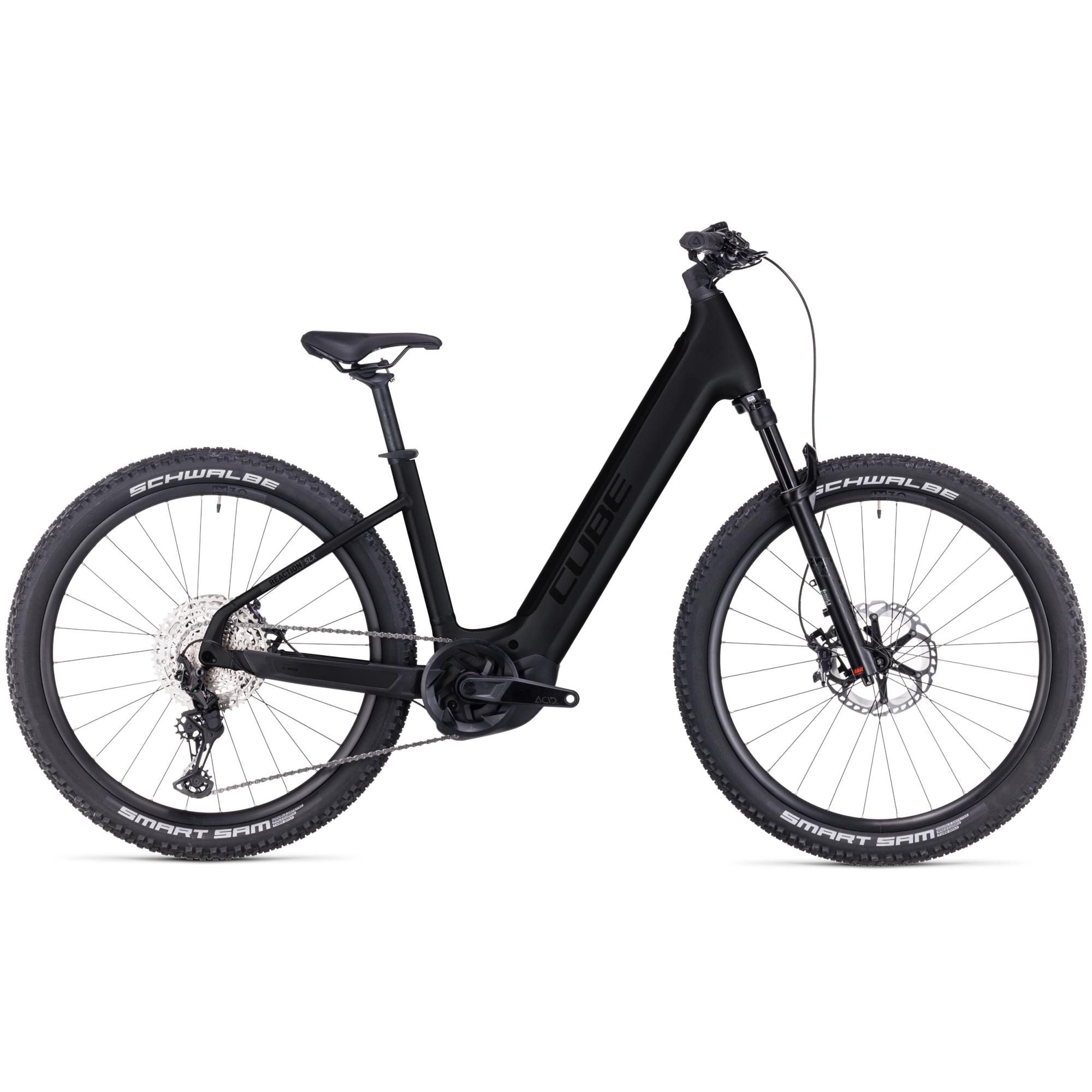 Reaction Hybrid SLX 750 black´n´reflex