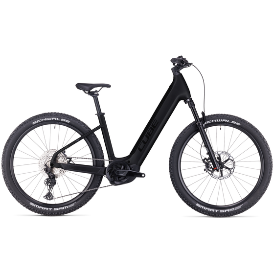 Cube Reaction Hybrid SLX 750 black´n´reflex