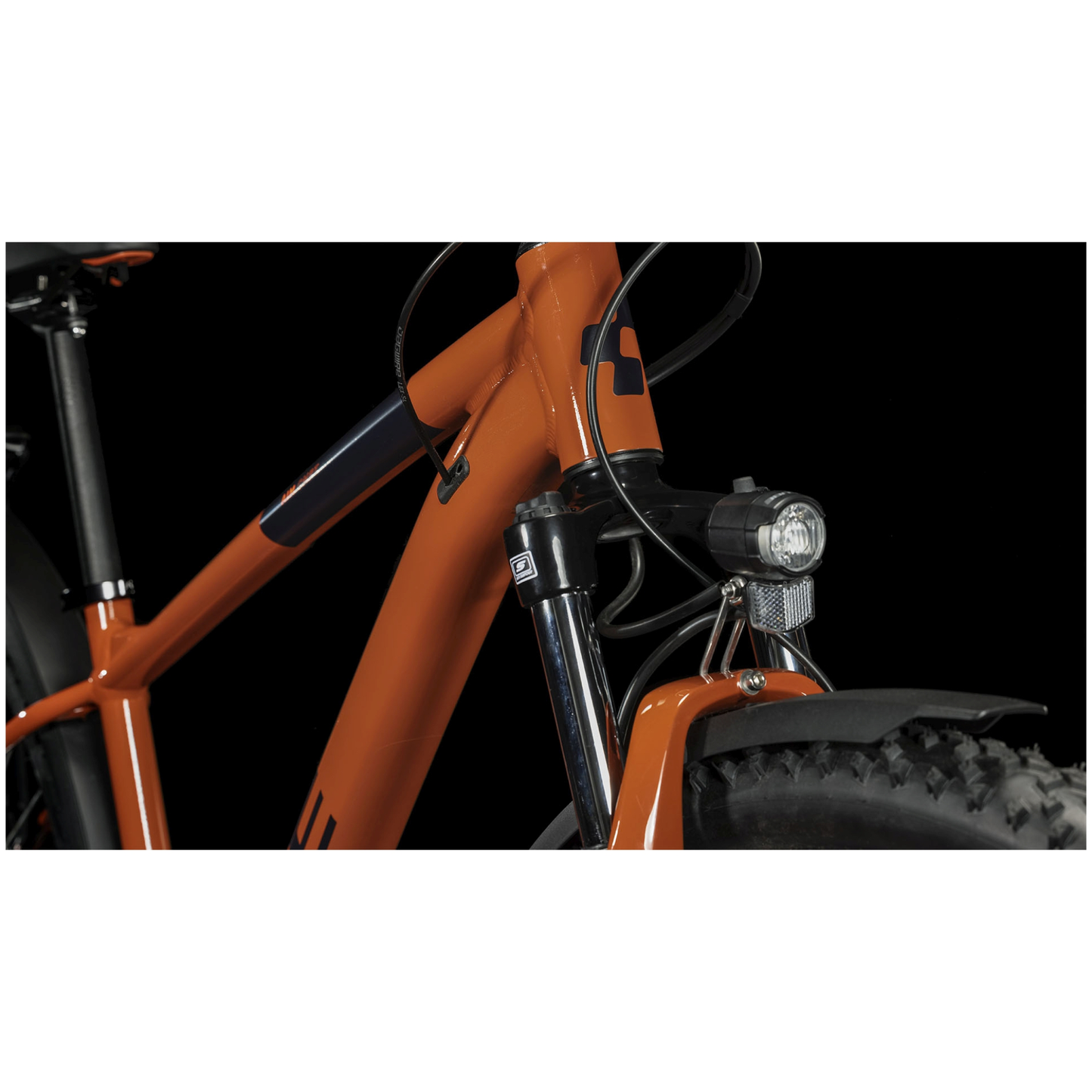 Aim Allroad brickred´n´black
