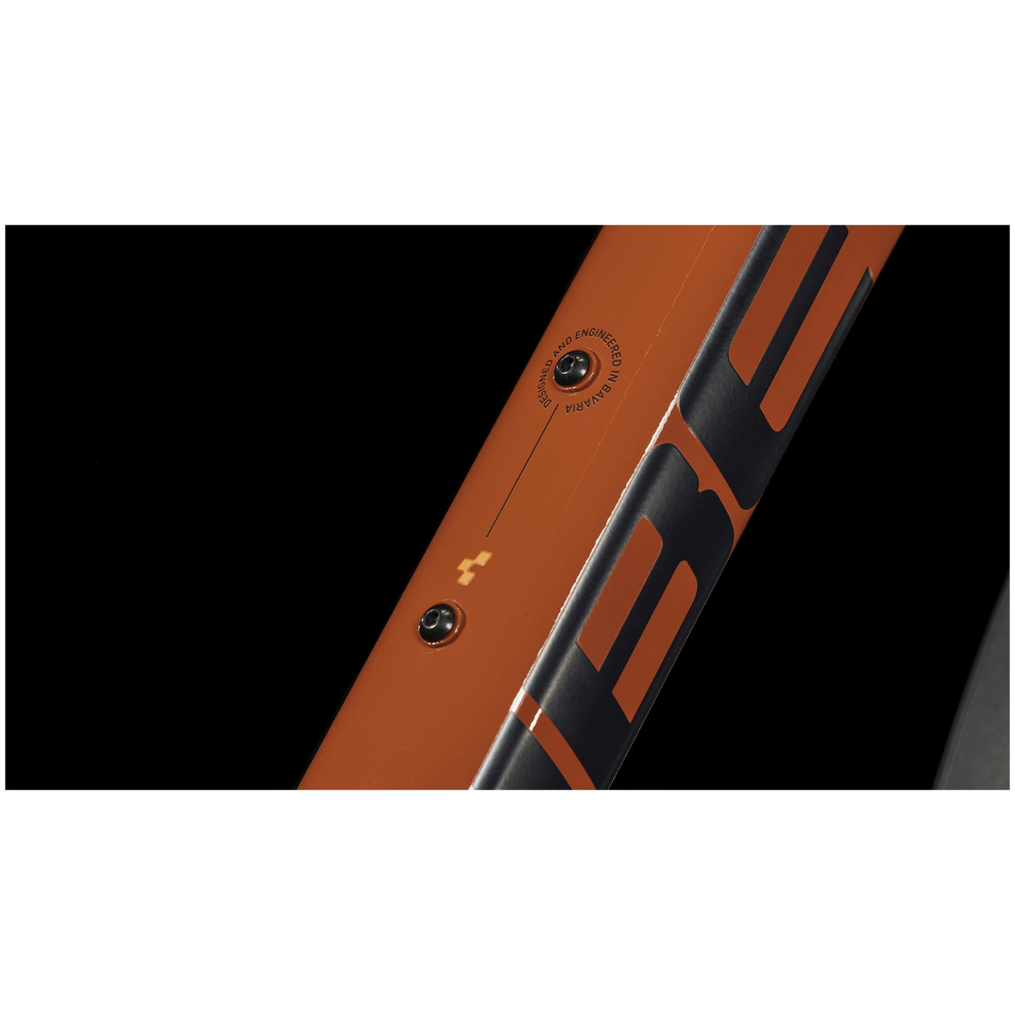 Aim Allroad brickred´n´black