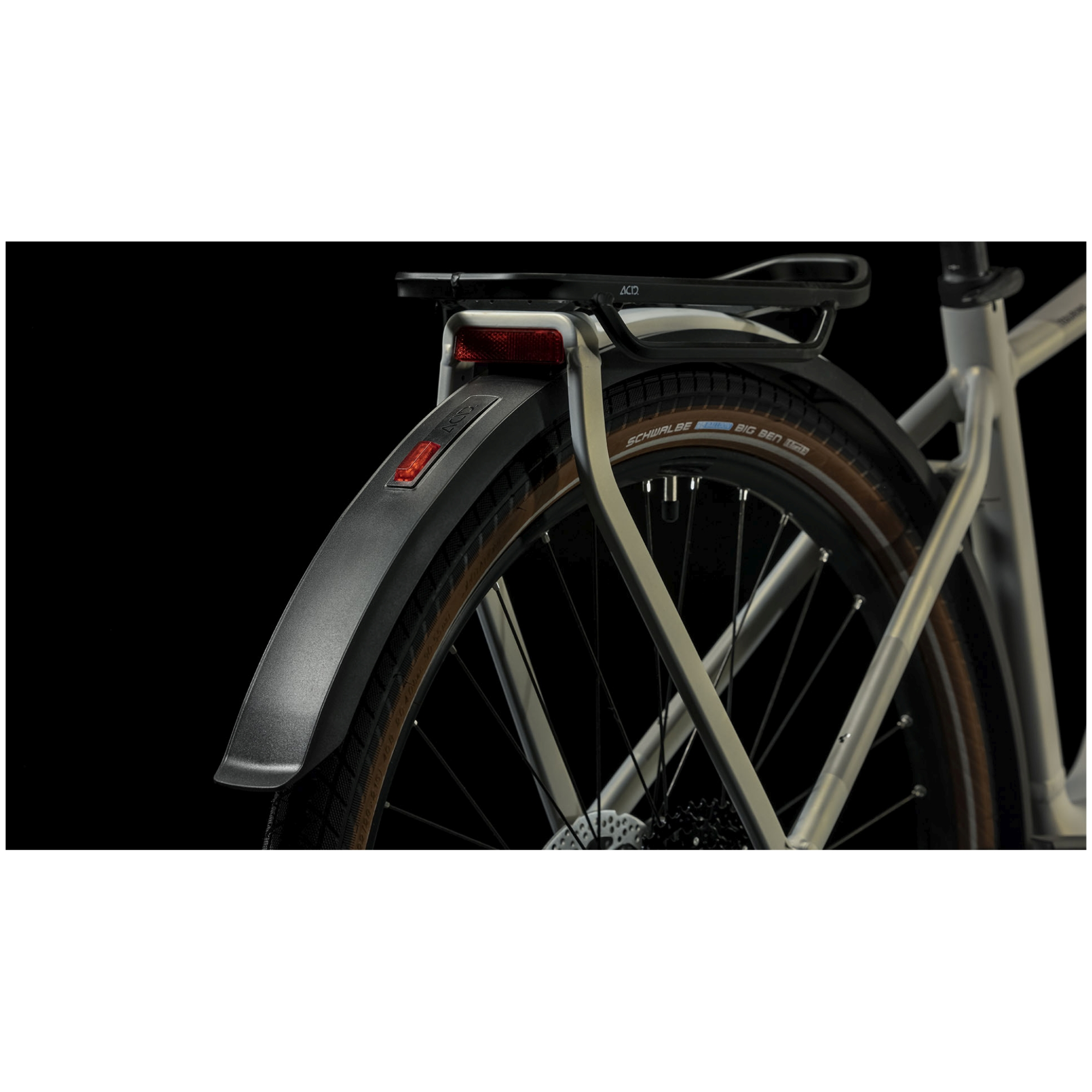 Touring Hybrid Pro 625 pearlysilver´n´black