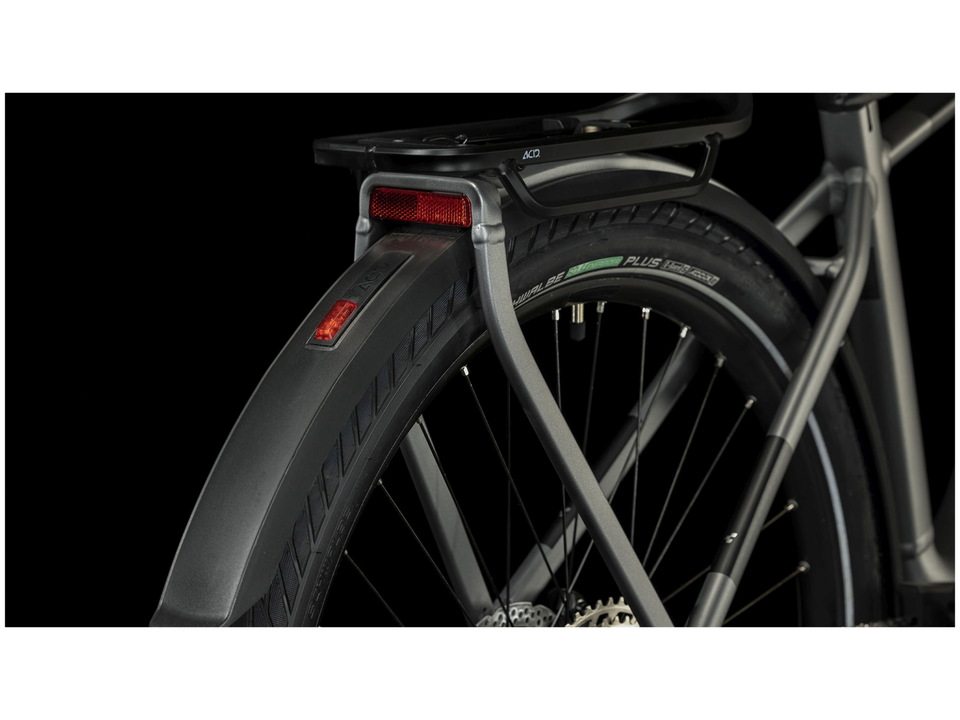 Cube Touring Hybrid EXC 625 grey´n´metal – Detail 2