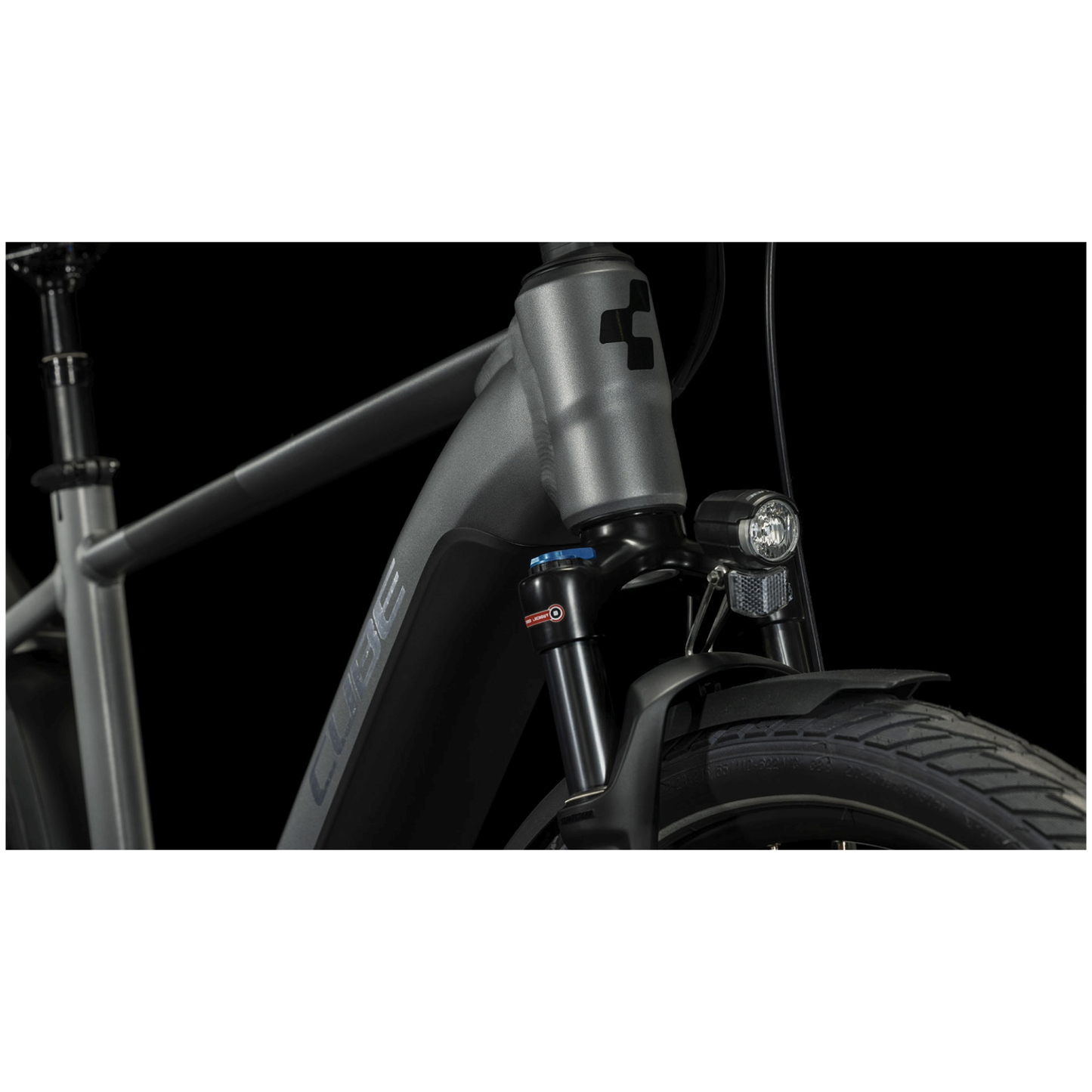 Touring Hybrid EXC 625 grey´n´metal