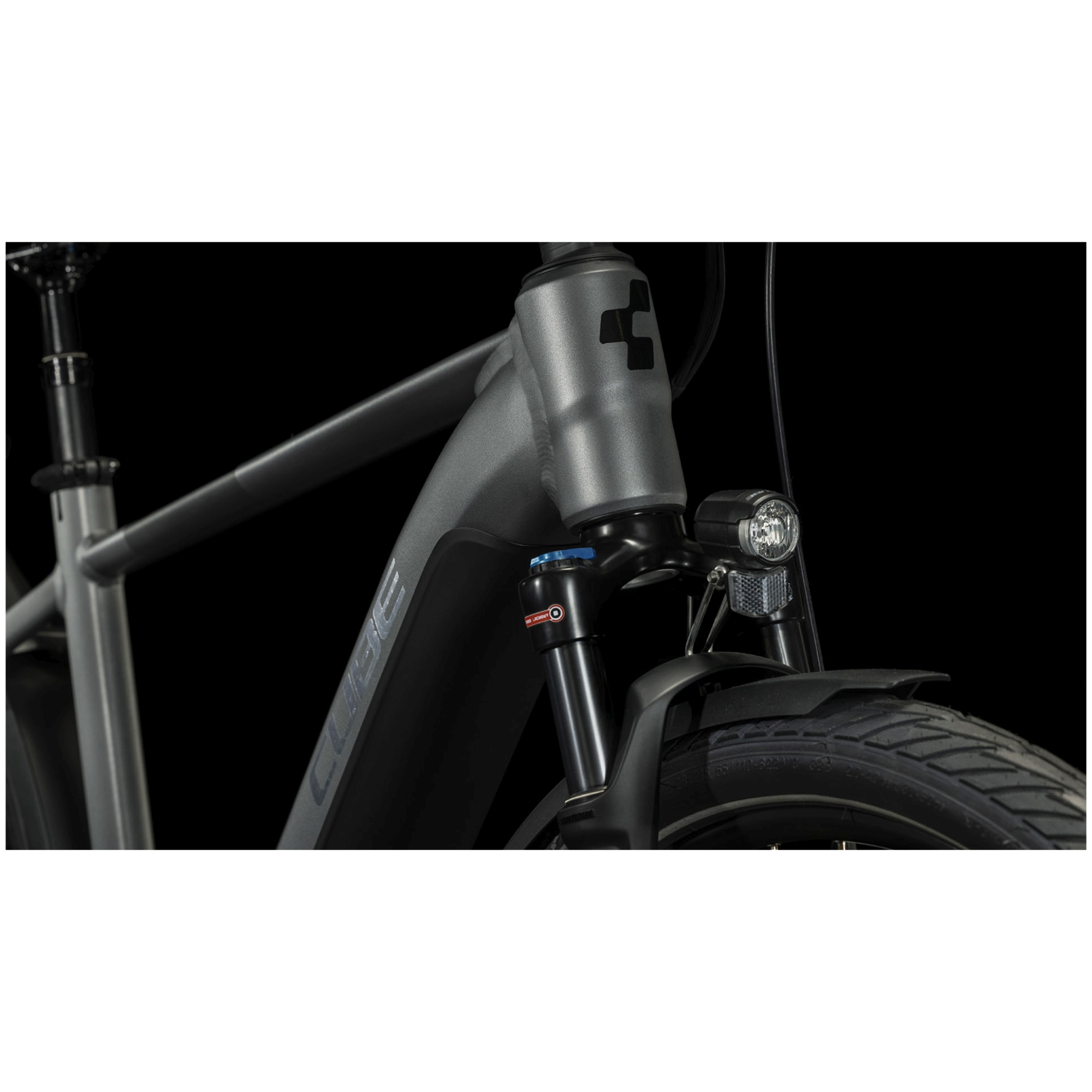 Touring Hybrid EXC 625 grey´n´metal