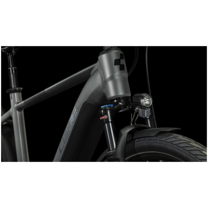 Touring Hybrid EXC 625 grey´n´metal