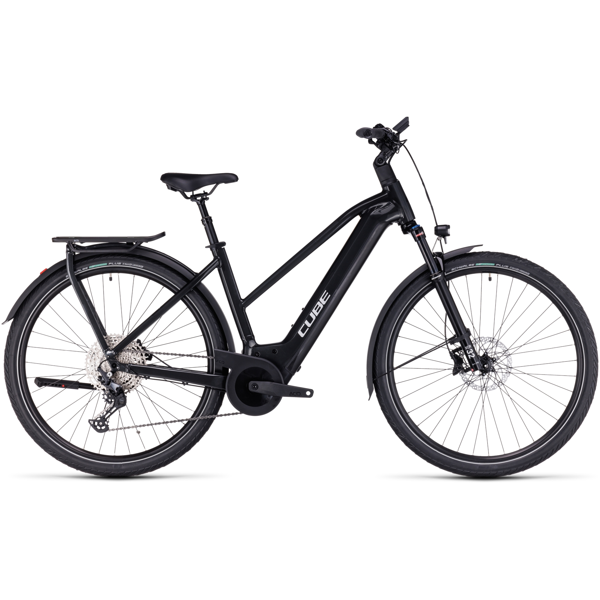 Kathmandu Hybrid EXC 750 grey´n´silver