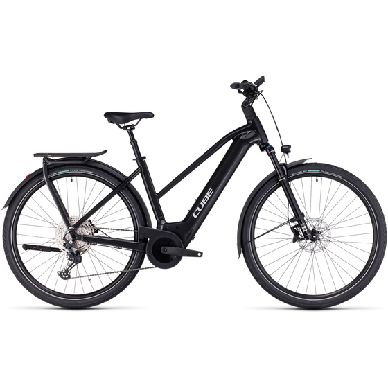 Cube Kathmandu Hybrid EXC 750 grey´n´silver