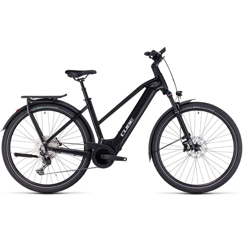 Cube Kathmandu Hybrid EXC 750 grey´n´silver