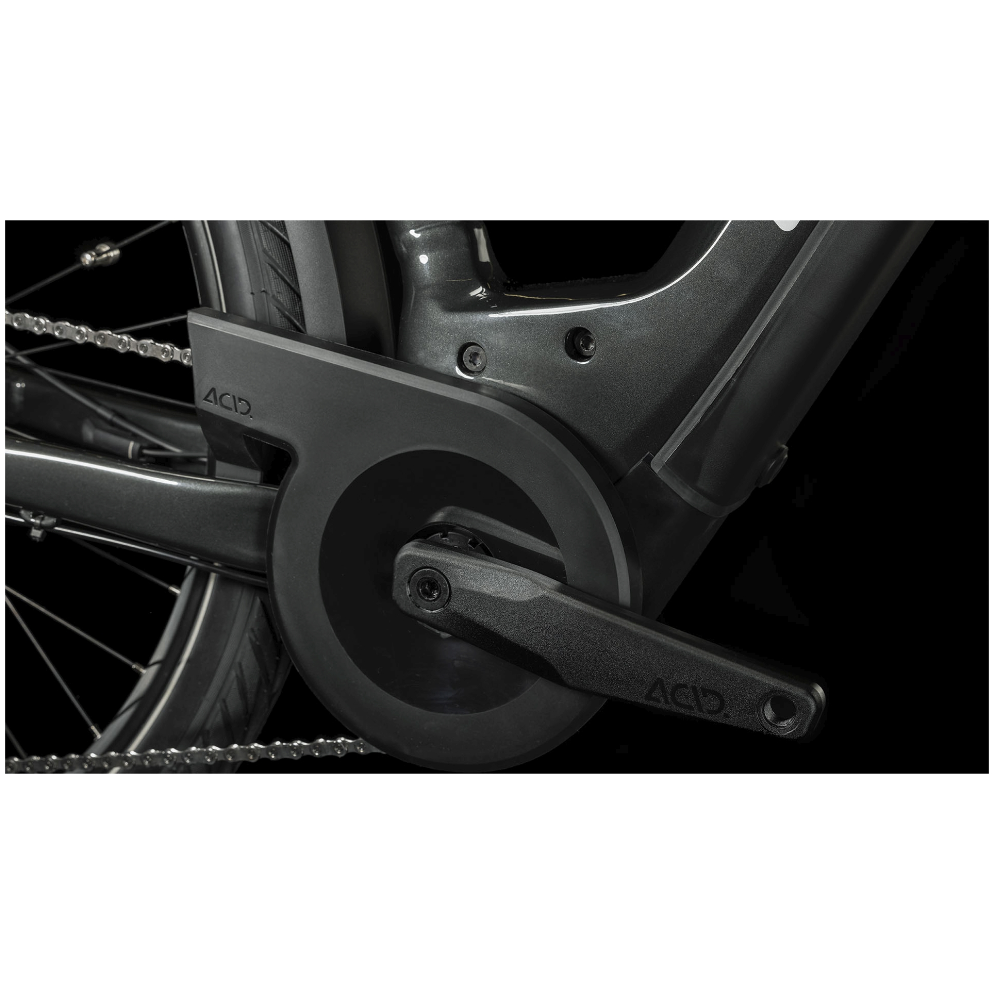 Kathmandu Hybrid EXC 750 grey´n´silver