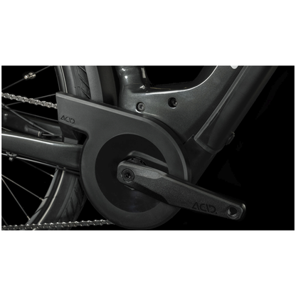 Kathmandu Hybrid EXC 750 grey´n´silver