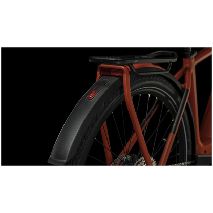 Kathmandu Hybrid EXC 750 red´n´black