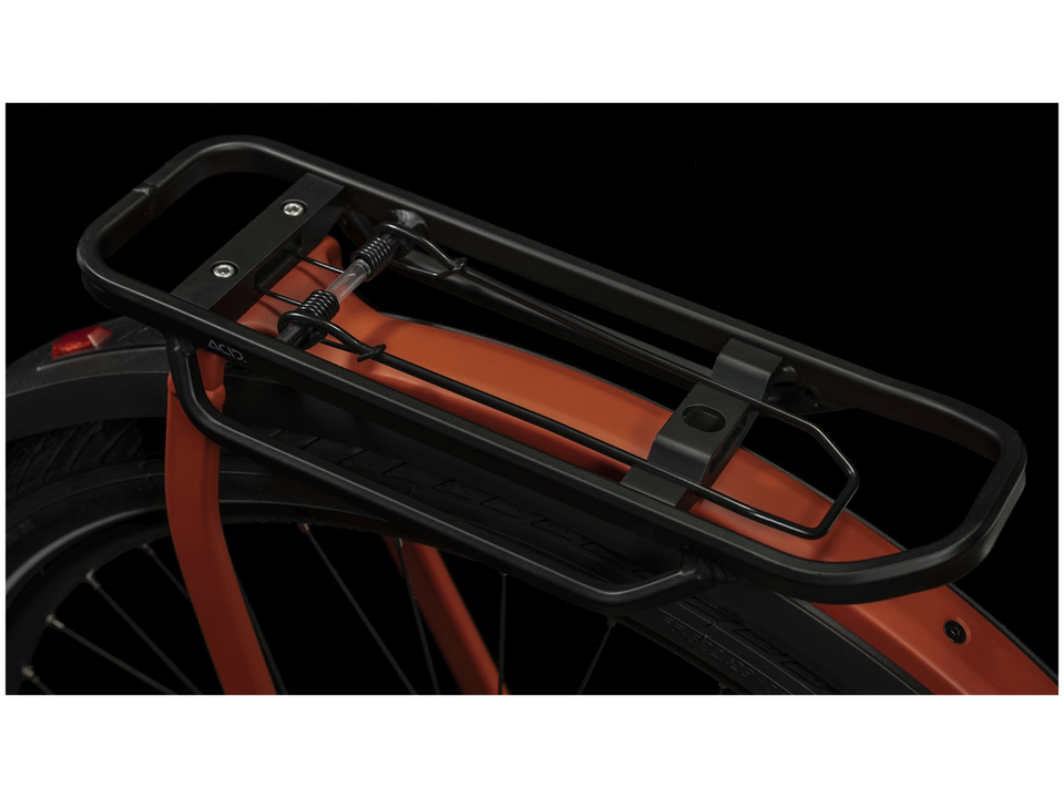 Cube Kathmandu Hybrid EXC 750 red´n´black – Detail 2
