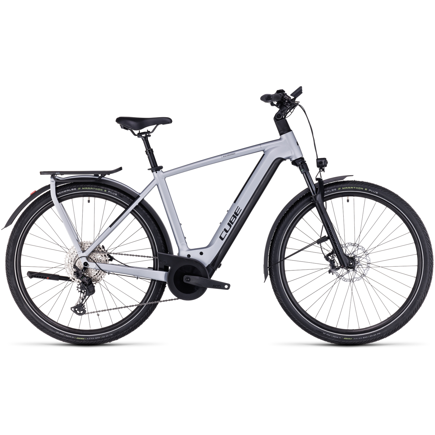 Kathmandu Hybrid SLX 750 polarsilver´n´black