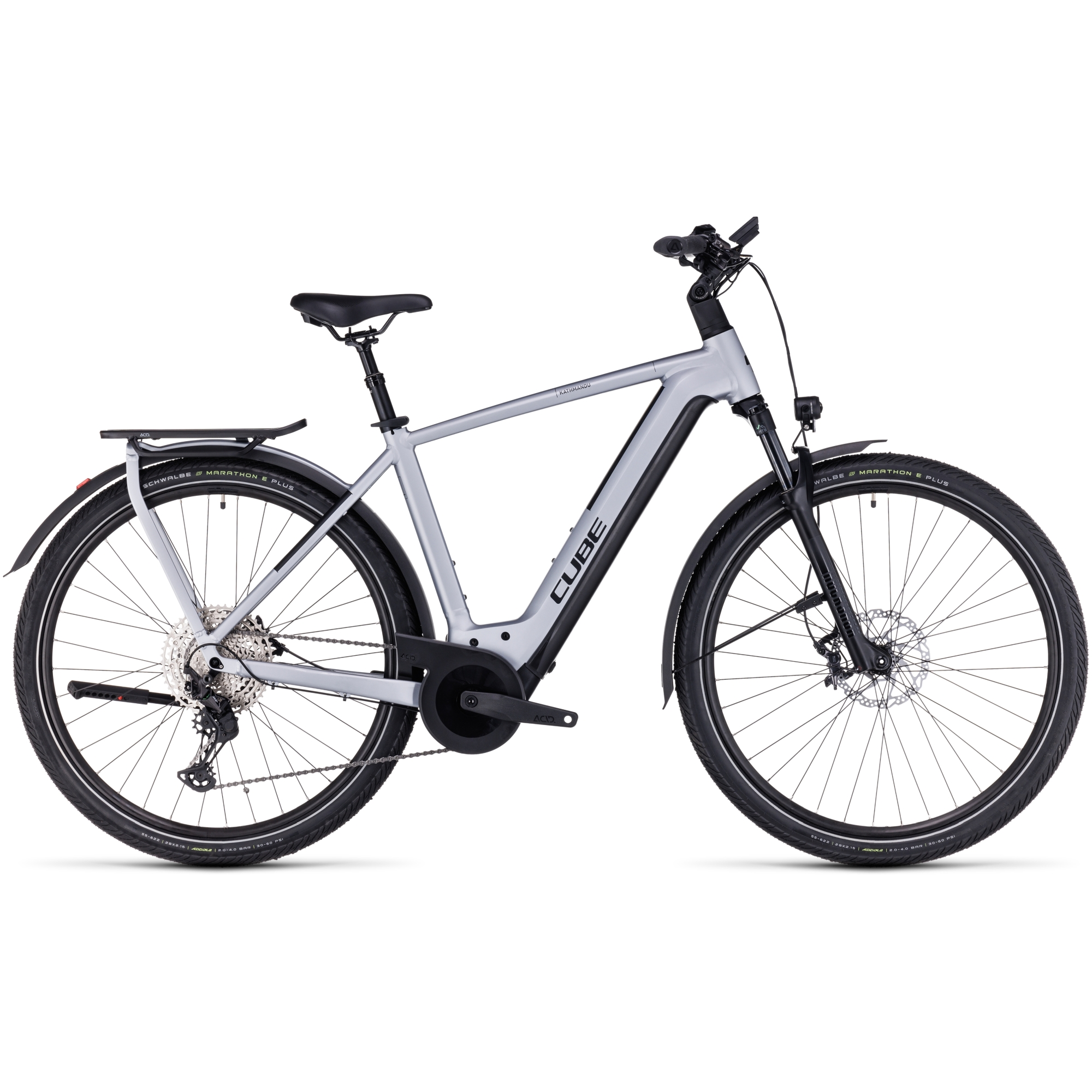 Kathmandu Hybrid SLX 750 polarsilver´n´black