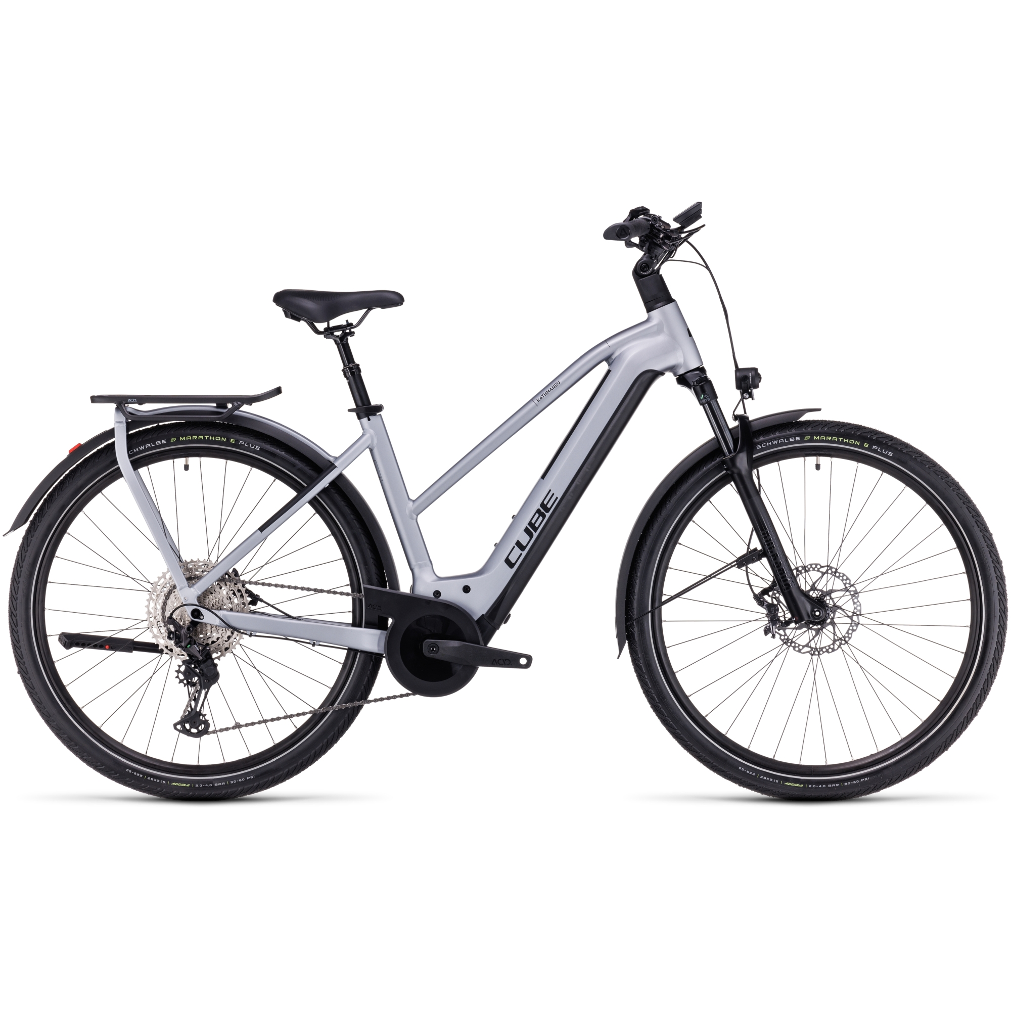 Kathmandu Hybrid SLX 750 polarsilver´n´black