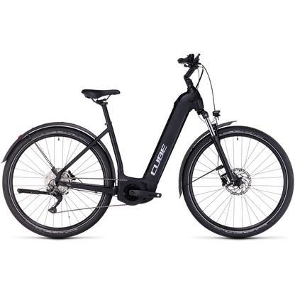 Nuride Hybrid Pro 750 Allroad black´n´metal