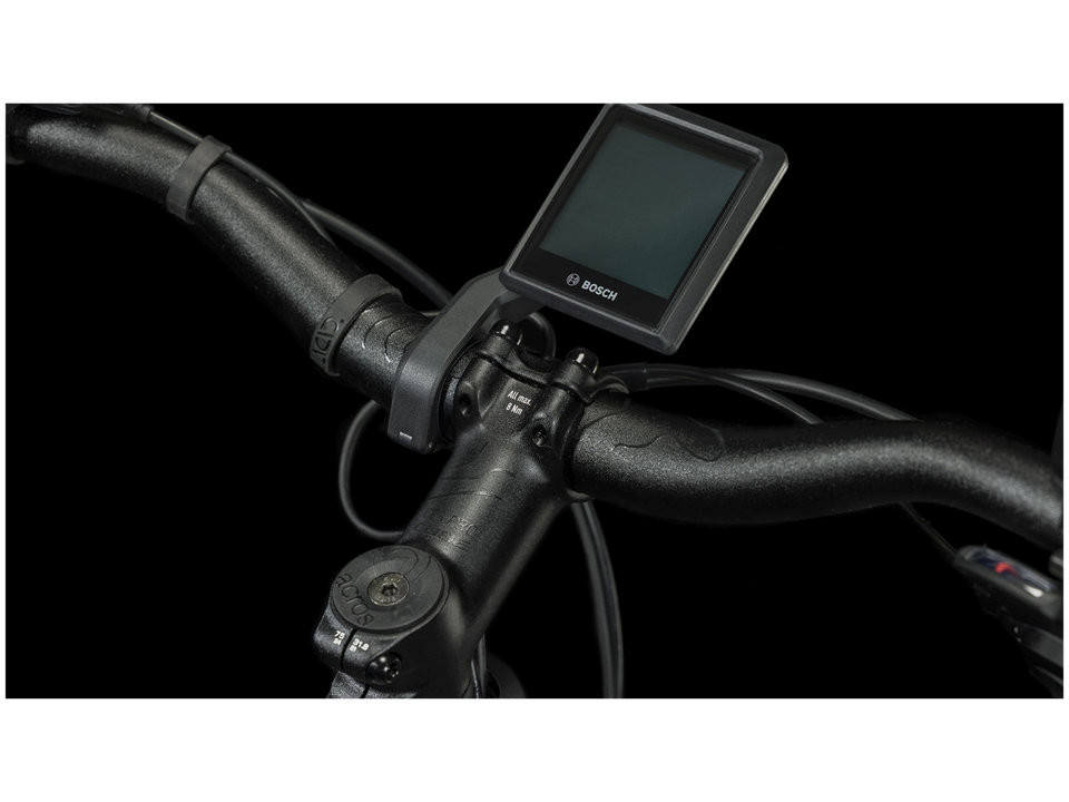 Cube Nuride Hybrid Pro 750 Allroad black´n´metal – Detail 1