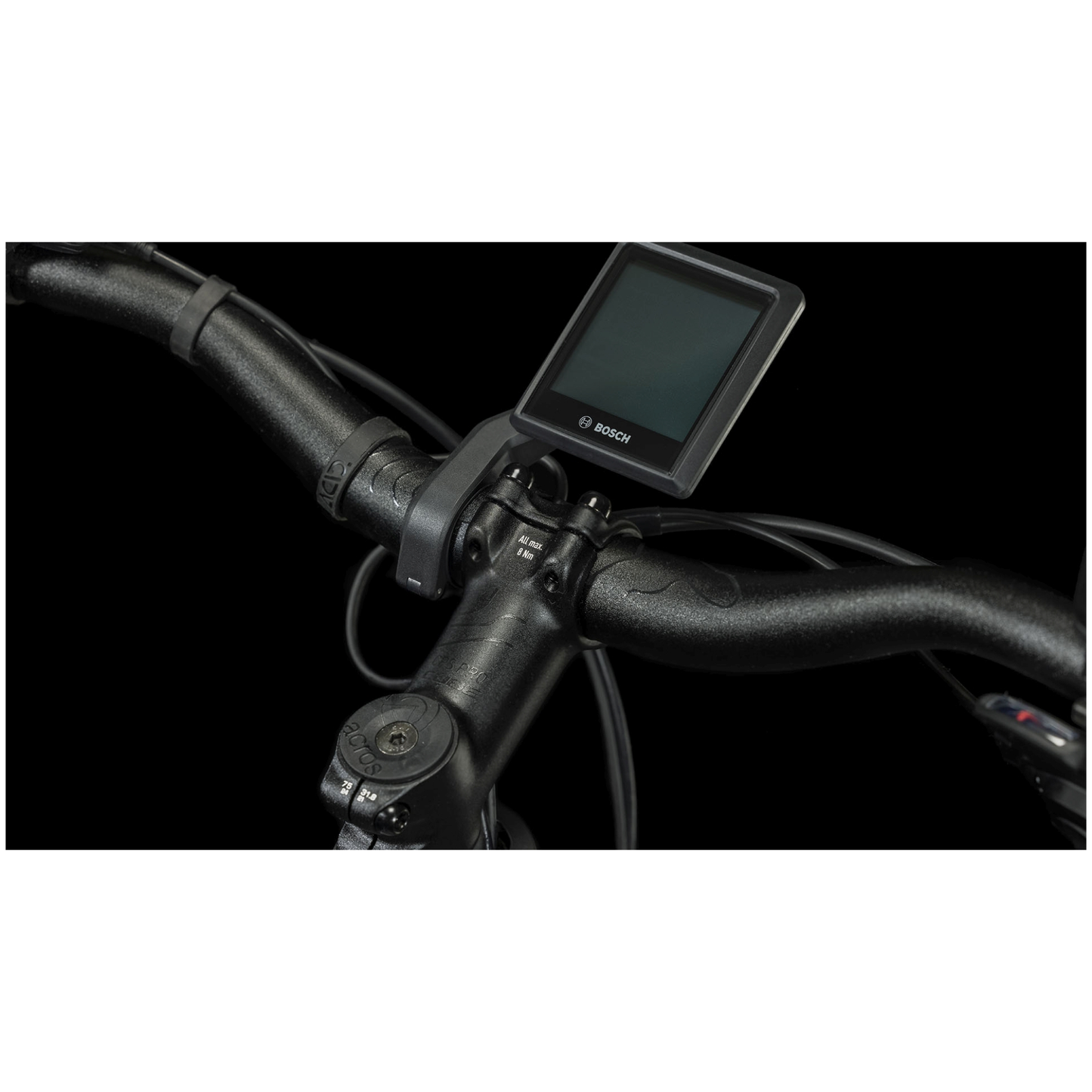 Nuride Hybrid Pro 750 Allroad black´n´metal