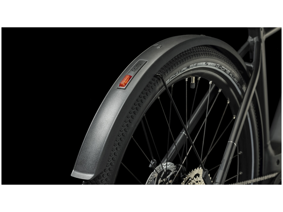 Cube Nuride Hybrid Pro 750 Allroad black´n´metal – Detail 2