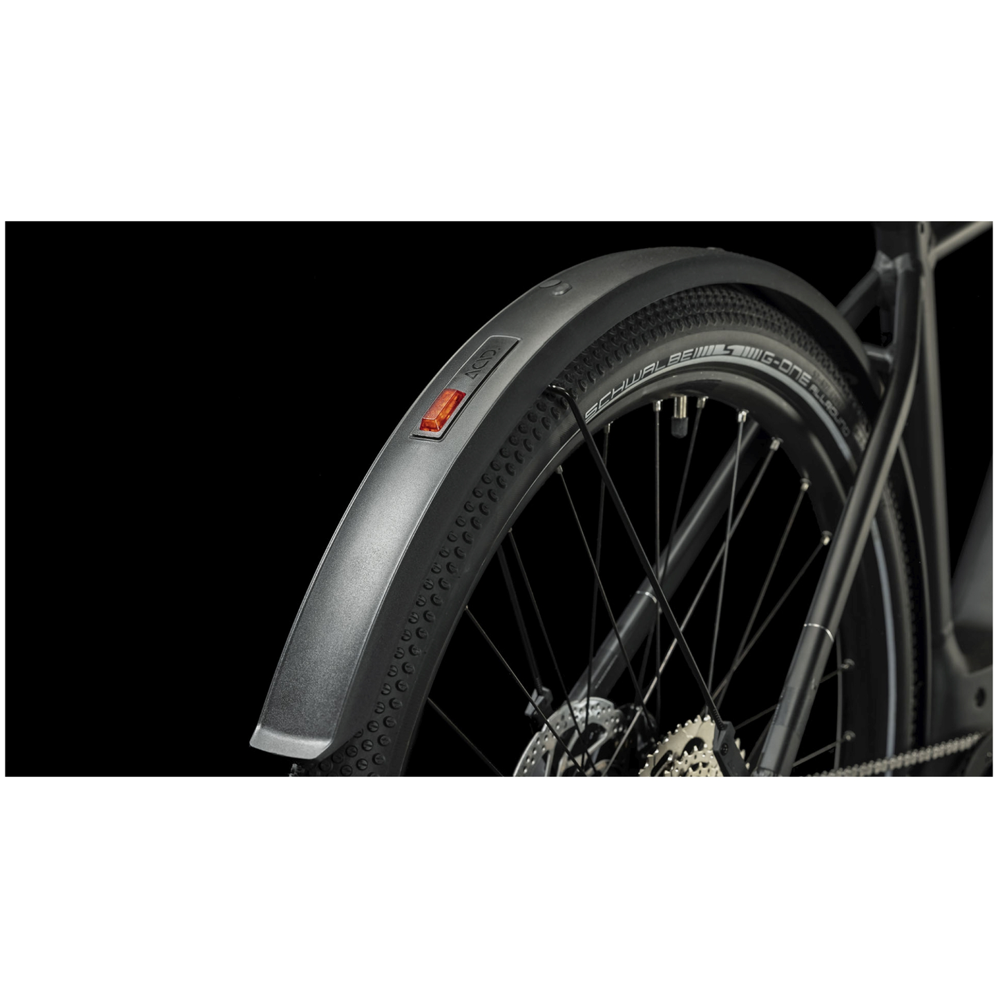 Nuride Hybrid Pro 750 Allroad black´n´metal
