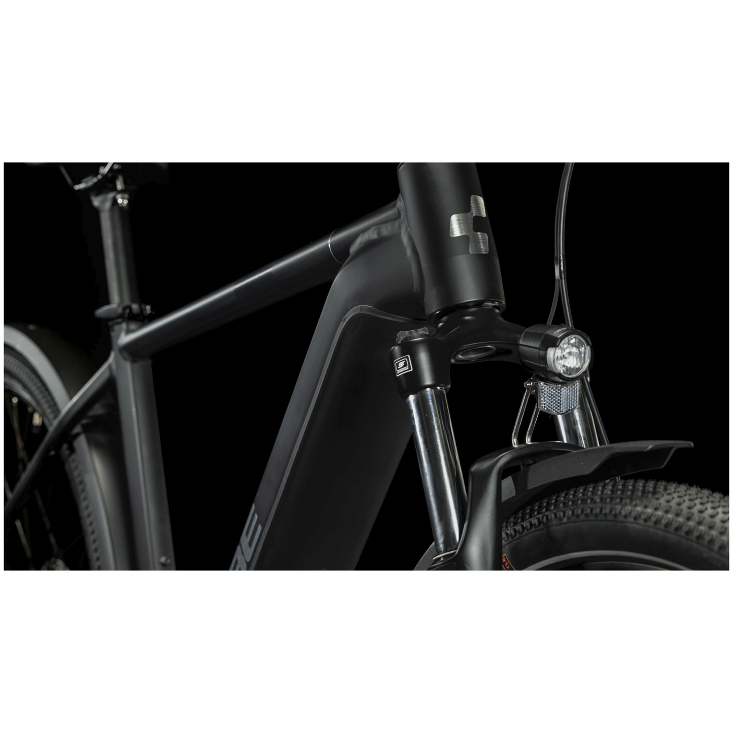 Nuride Hybrid Pro 750 Allroad black´n´metal