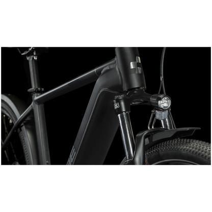Nuride Hybrid Pro 750 Allroad black´n´metal