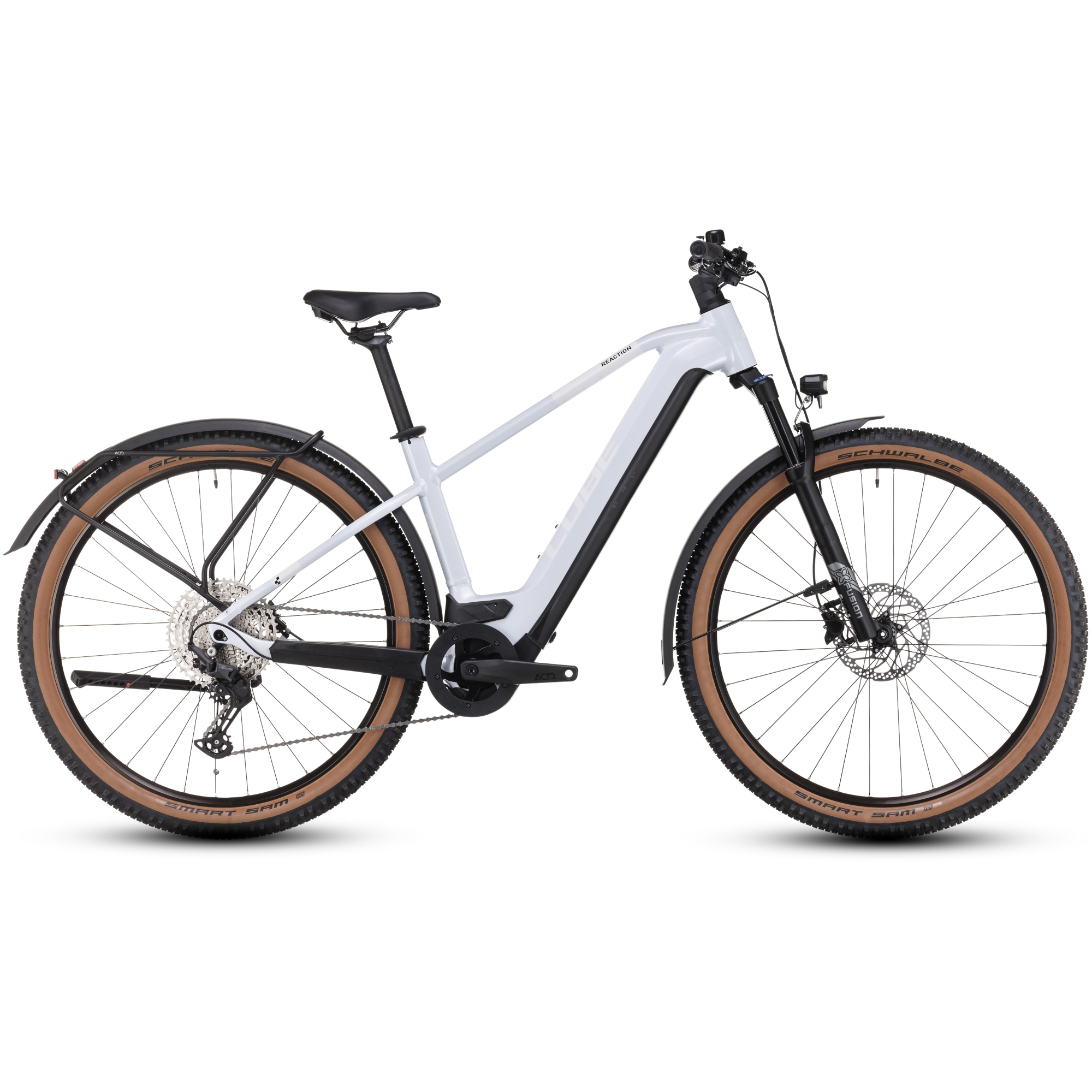 Reaction Hybrid Pro 750 Allroad flashwhite´n´black
