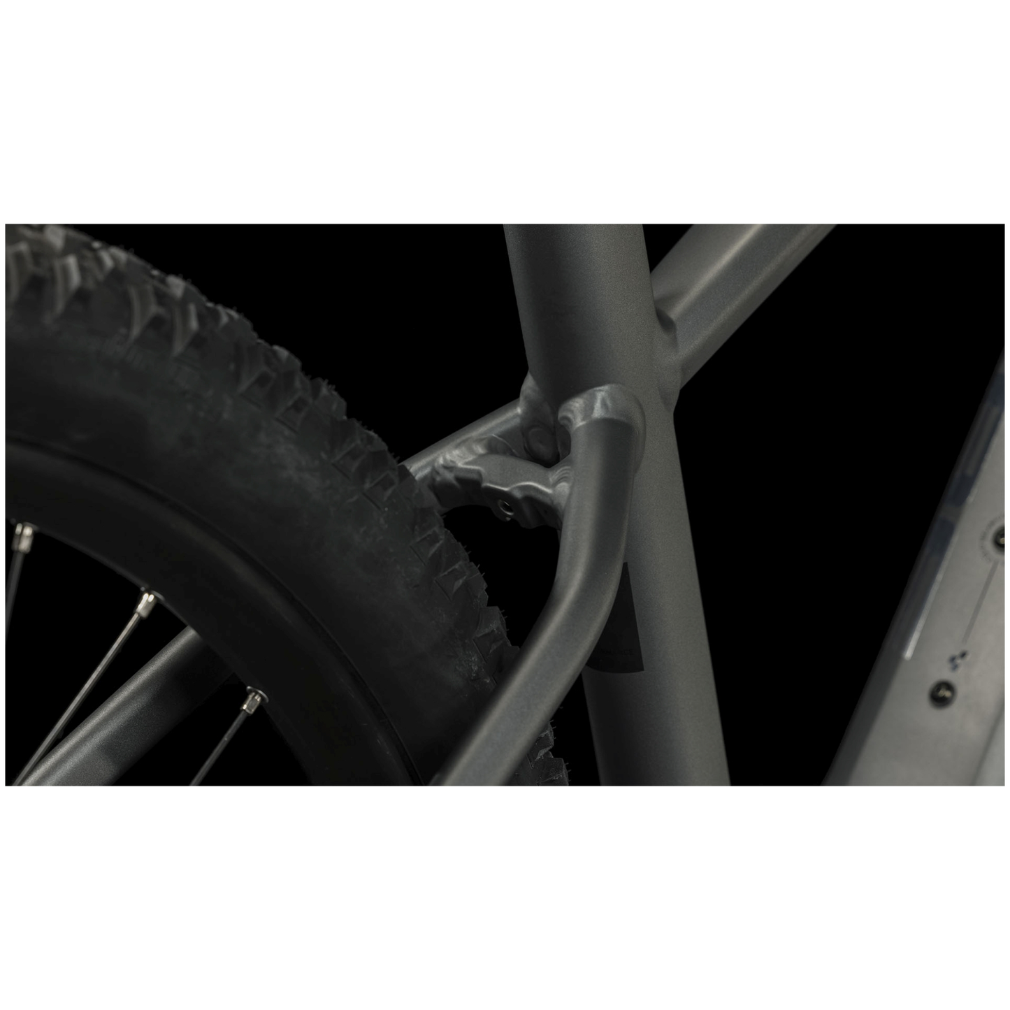 Reaction Hybrid Race 750 grey´n´metal