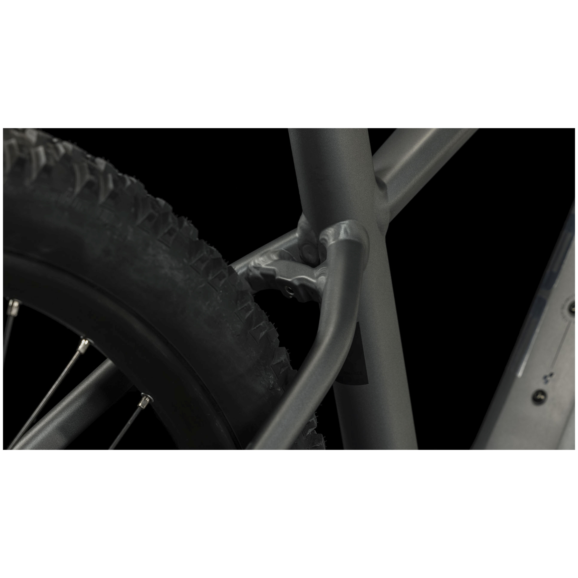 Reaction Hybrid Race 750 grey´n´metal