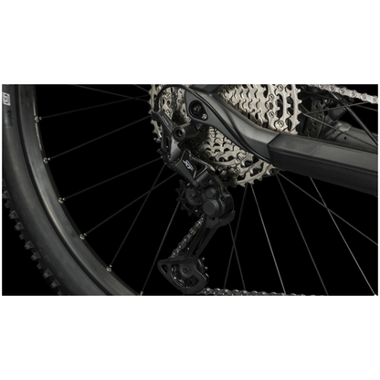 Reaction Hybrid Race 750 grey´n´metal