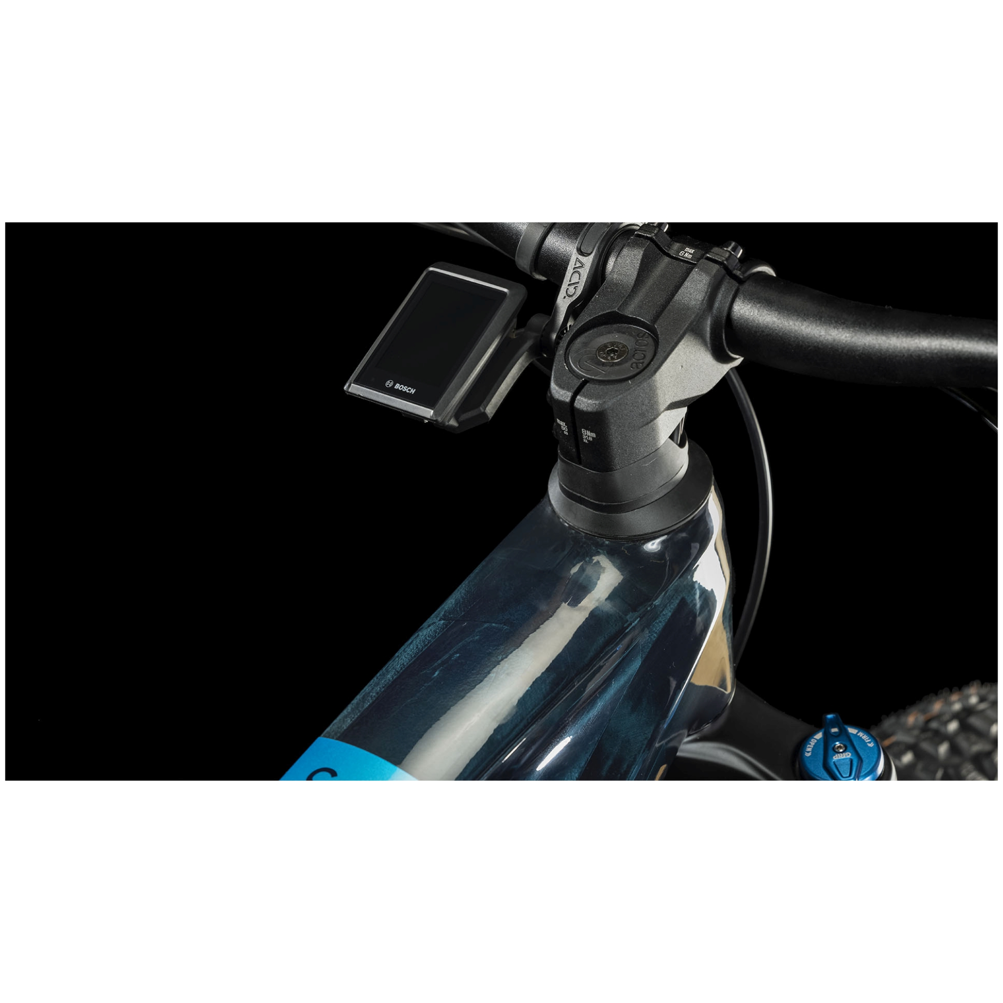 Stereo Hybrid 140 HPC SLX 750 liquidblue´n´blue