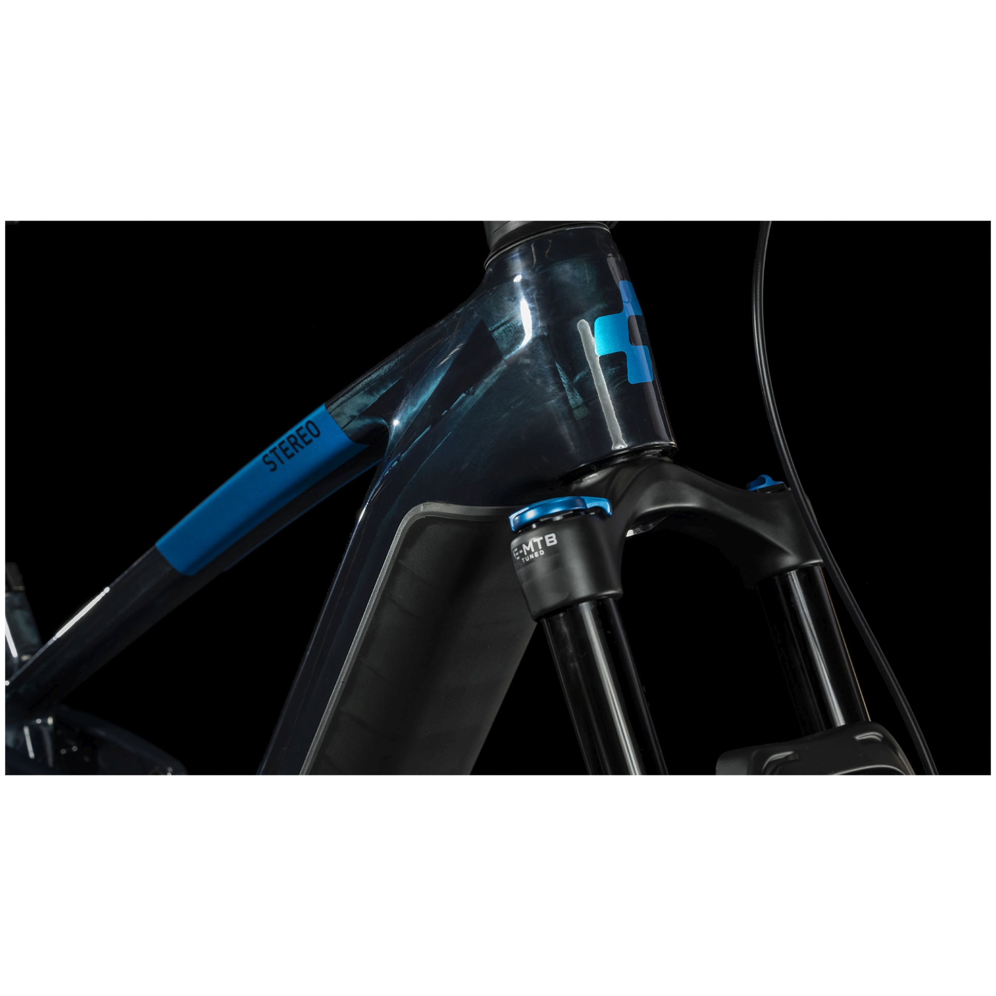 Stereo Hybrid 140 HPC SLX 750 liquidblue´n´blue