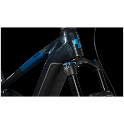 Stereo Hybrid 140 HPC SLX 750 liquidblue´n´blue