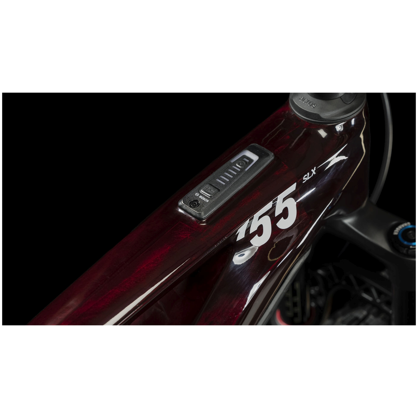 Stereo Hybrid ONE55 C:68X SLX 750 29 red