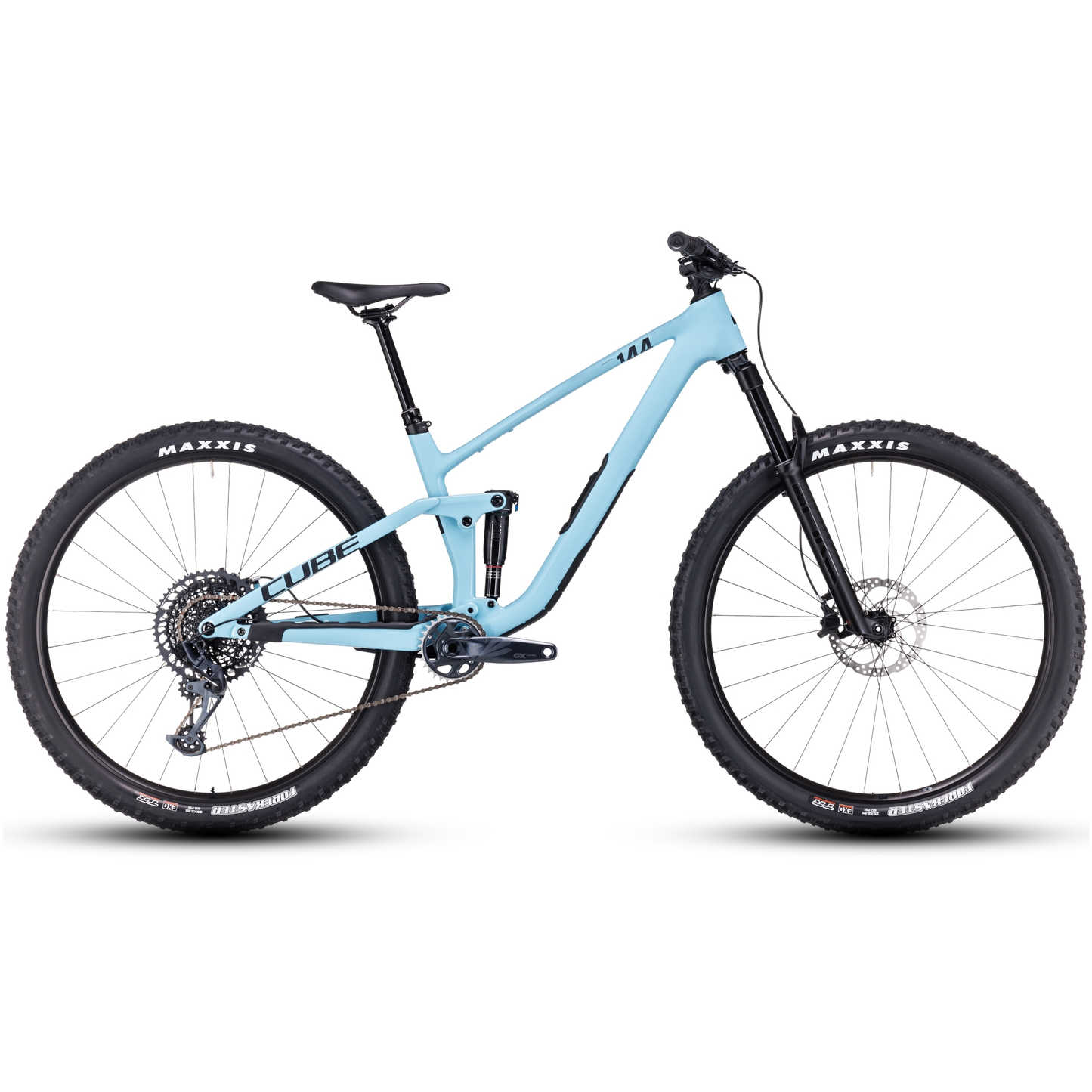 Stereo ONE44 C:62 Pro mayablue´n´black