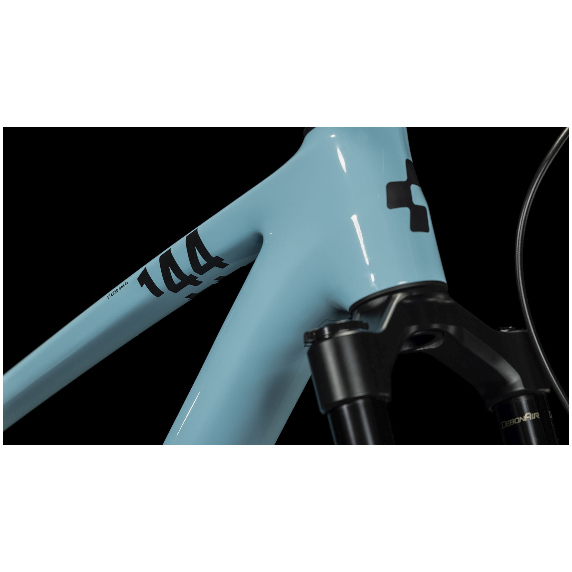 Stereo ONE44 C:62 Pro mayablue´n´black