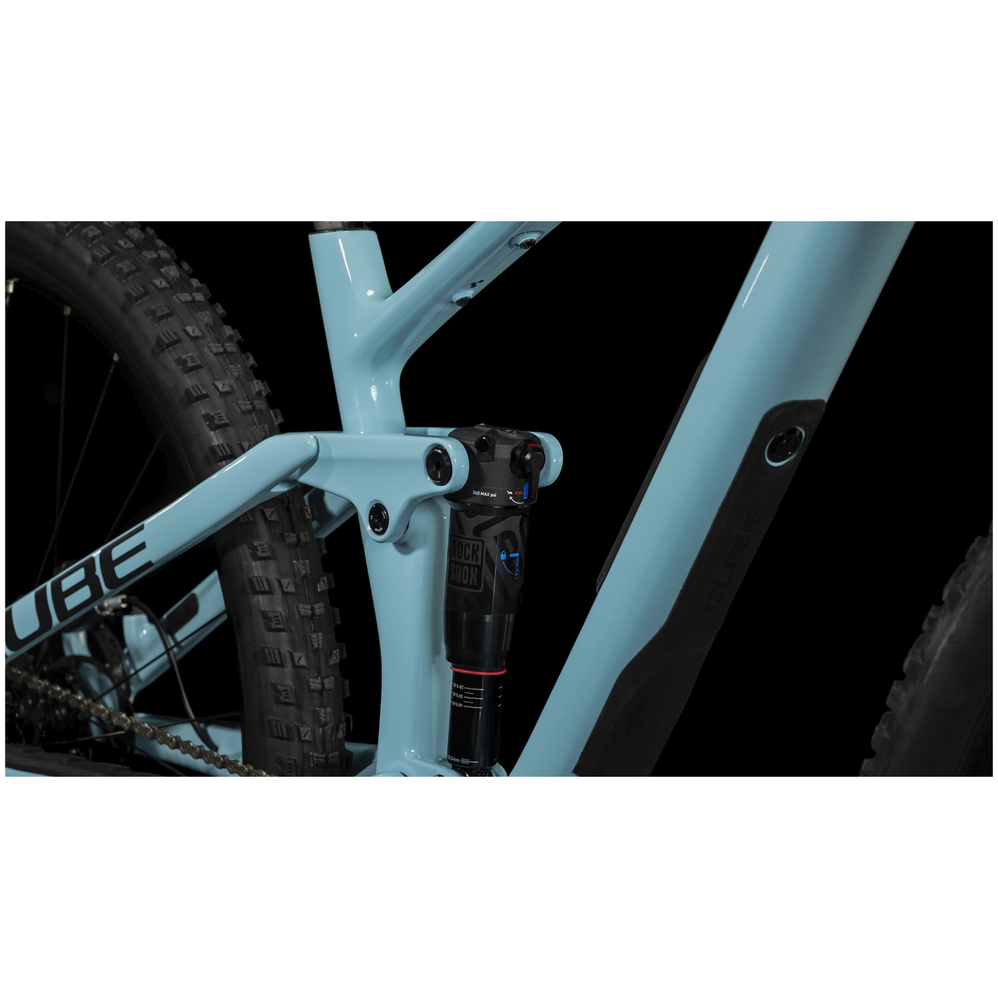 Stereo ONE44 C:62 Pro mayablue´n´black