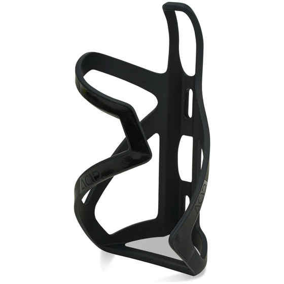 Acid Flaschenhalter HPP Sidecage matt black´n´glossy black