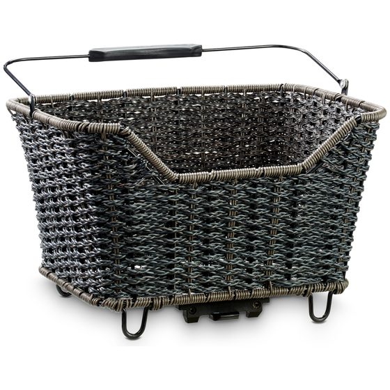 Acid Gepäckträgerkorb 20 RILink Rattan brown