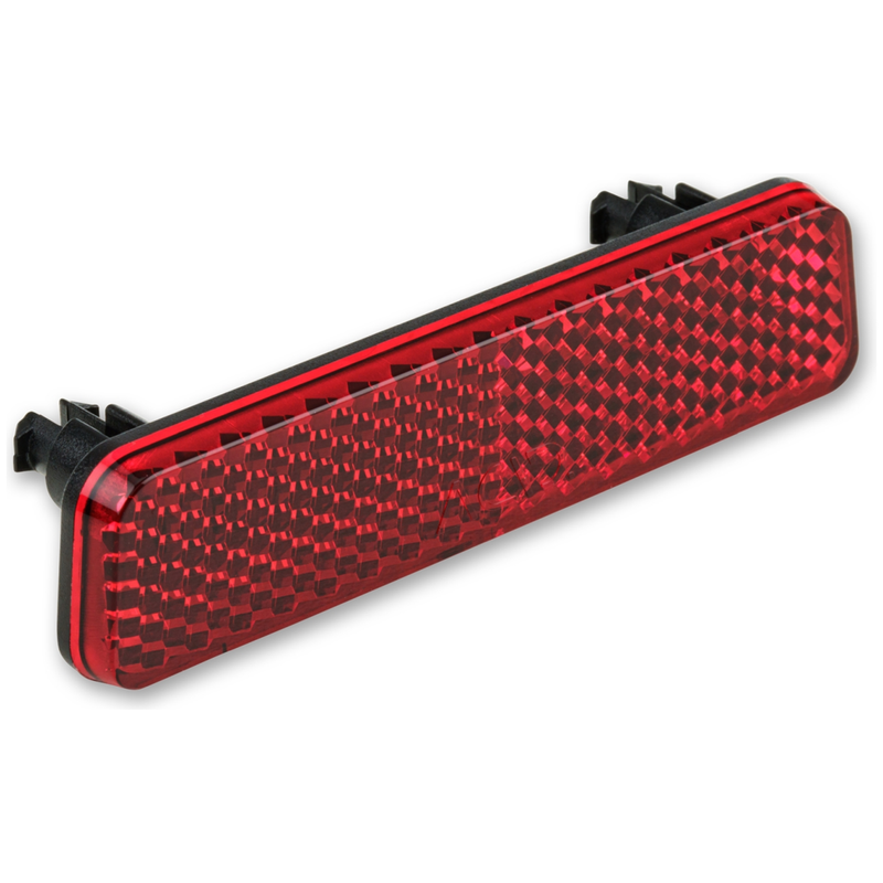 Acid Gepäckträgerreflektor IC 3.0 red