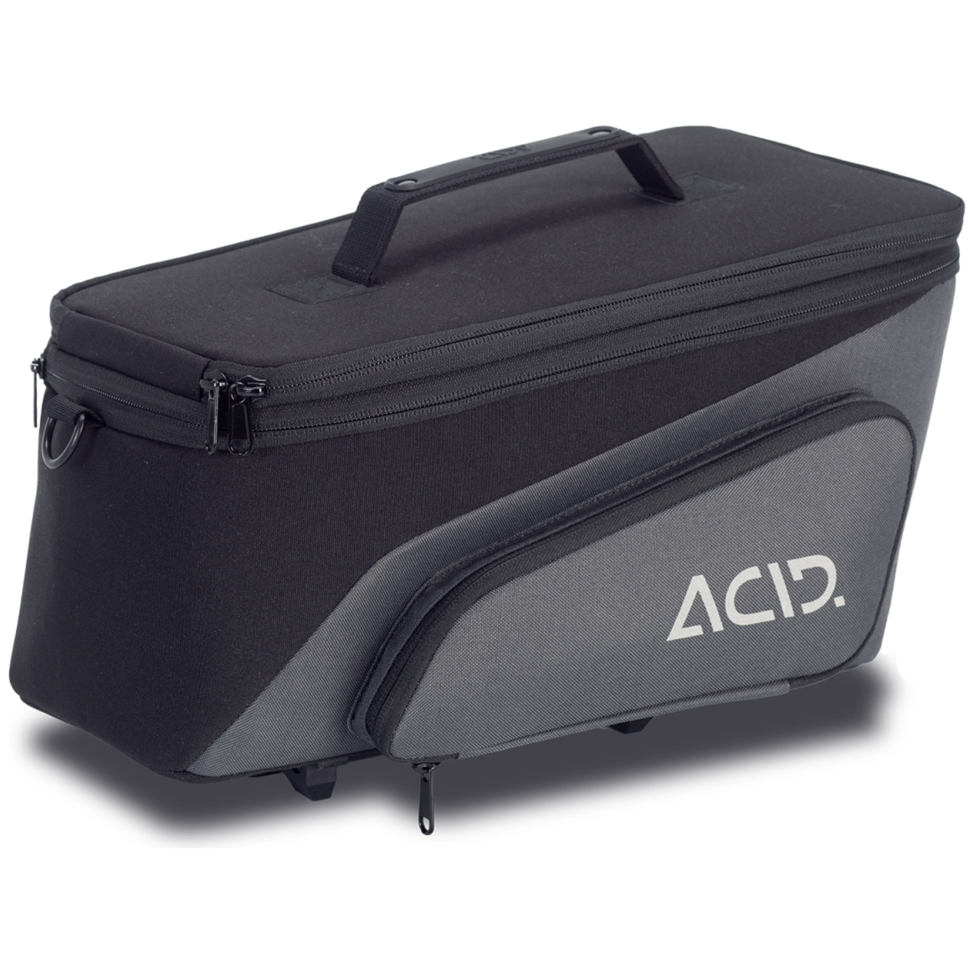Gepäckträgertasche CITY 8+7 RILink