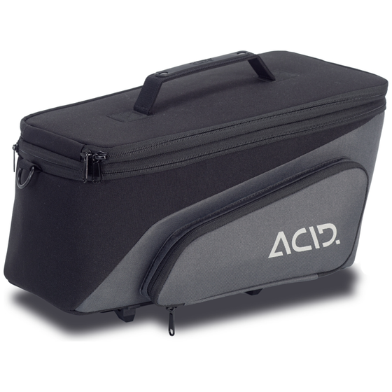 Acid Gepäckträgertasche CITY 8+7 RILink