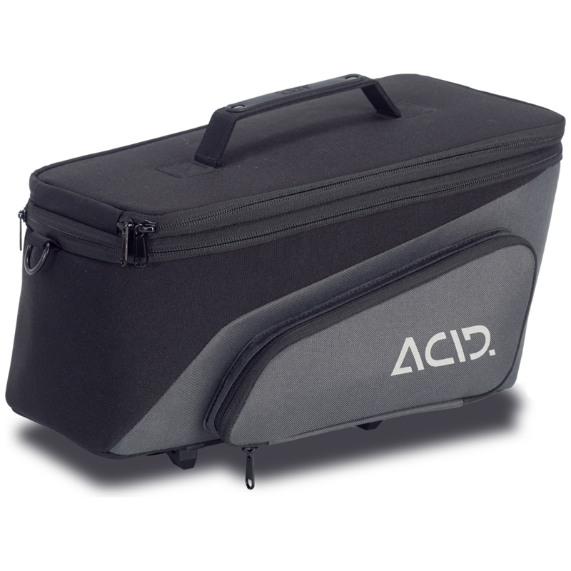 Acid Gepäckträgertasche CITY 8+7 RILink