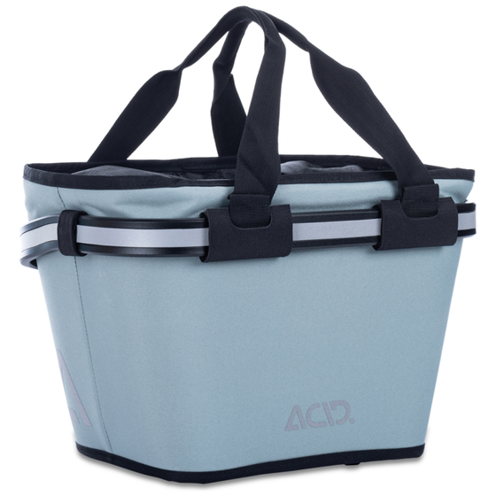 Acid Lenkerkorb CITY 15 FILink grey