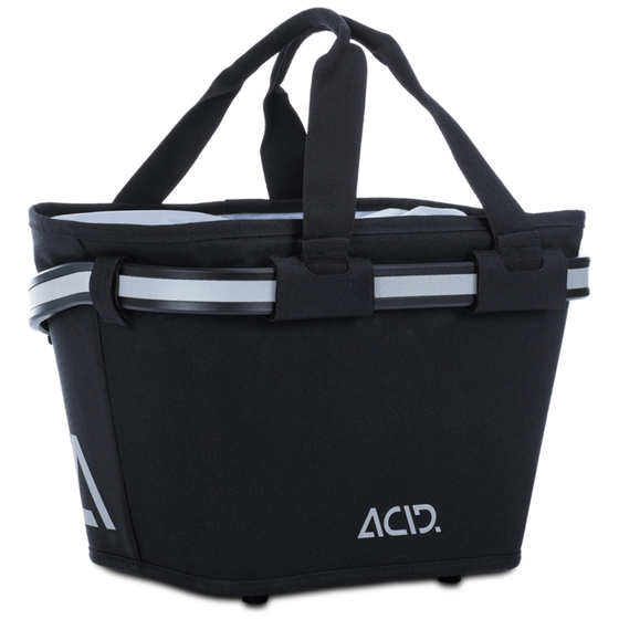 Acid Lenkerkorb CITY 15 FILink black